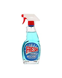 Moschino Ladies Moschino Fresh Couture EDT Spray 3.4 oz (Tester) Fragrances 8011003826766