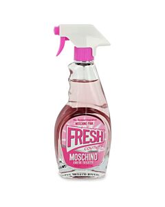 Moschino Ladies Pink Fresh Couture EDT Spray 3.4 oz (Tester) Fragrances 8011003838110
