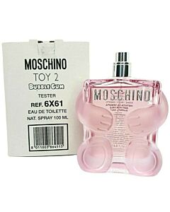 Moschino Ladies Toy 2 Bubble Gum EDT 3.4 oz (Tester) Fragrances 8011003864515