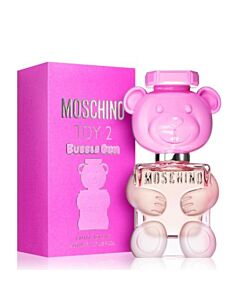 Moschino Ladies Toy 2 Bubble Gum EDT Spray 1.7 oz Fragrances 8011003864072