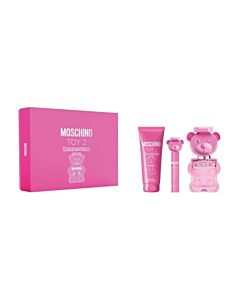 Moschino Ladies Toy 2 Bubble Gum Gift Set Fragrances 8011003889457