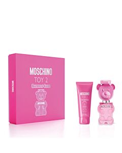 Moschino Ladies Toy 2 Bubble Gum Gift Set Fragrances 8011003864171