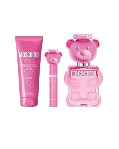 Moschino Ladies Toy 2 Bubblegum Gift Set Fragrances 8011003873760