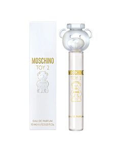 Moschino Ladies Toy 2 EDP Spray 0.33 oz Fragrances 8011003848461