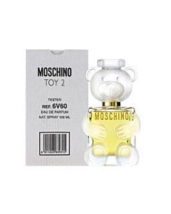 Moschino Ladies Toy 2 EDP Spray 3.4 oz (Tester) Fragrances 8011003839315