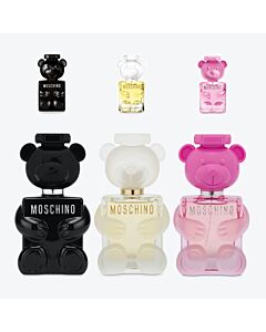 Moschino Ladies Toy 2 Gift Set Fragrances 8011003874903