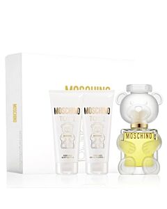 Moschino Ladies Toy 2 Gift Set Fragrances 8011003877119