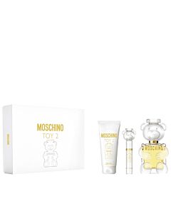 Moschino Ladies Toy 2 Gift Set Fragrances 8011003879526