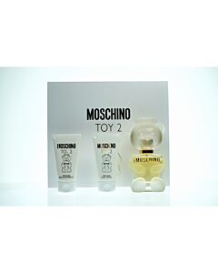 Moschino Ladies Toy 2 Gift Set Skin Care 8011003879519