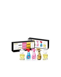 Moschino Ladies Variety Pack Gift Set Fragrances 8011003851416