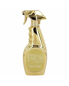 Moschino Men's Fresh Couture Gold EDP Spray 3.4 oz (Tester) Fragrances 8011003838226