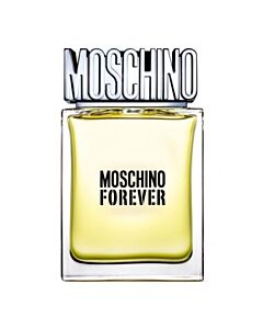Moschino Men's Moschino Forever EDT Spray 3.4 oz (Tester) Fragrances 8011003802494