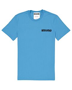 Moschino Men's Symbol Logo Cotton T-shirt