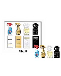 Moschino Mini Set Gift Set Fragrances 8011003861248