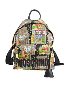 Moschino Multi Backpack