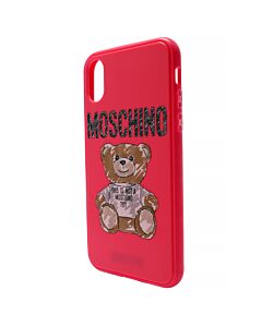 Moschino Pink iPhone Case