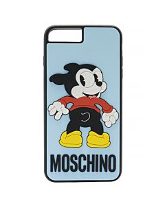 Moschino Sky Blue iPhone Case