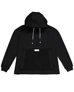 Mostly Heard Rarely Seen Men's Fold-back Pocket Hoodie