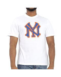 Mostly Heard Rarely Seen Men's NY Yankees Print T-Shirt