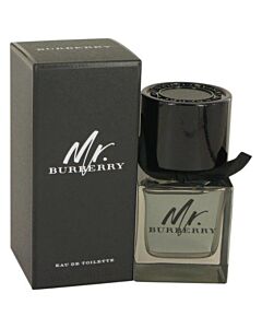 Mr. Burberry by Burberry EDT Spray 1.6 oz (50 ml) (m)