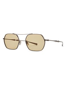 Mr. Leight Ryder S 52 mm Antique Gold Sunglasses
