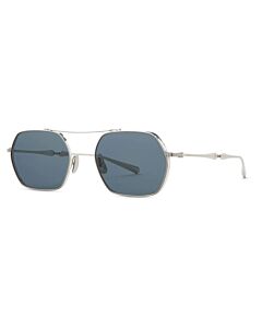 Mr. Leight Ryder S 52 mm Platinum Sunglasses