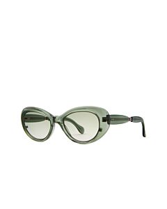 Mr. Leight Selma S 50 mm Eucalyptus Sunglasses