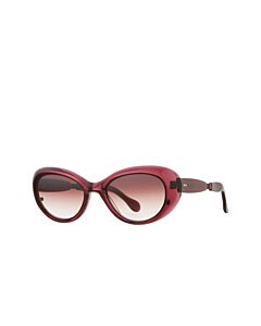 Mr. Leight Selma S 50 mm Roxbury Sunglasses