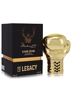 Muhammad Ali Men's Legacy Round 4 EDP 3.4 oz Fragrances 706502416980