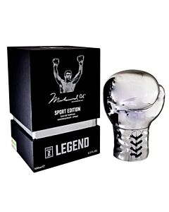 Muhammad Ali Men's Legend Round 2 EDP 3.4 oz Fragrances 706502416966