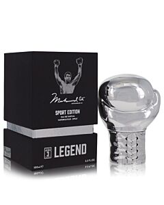 Muhammad Ali Men's Legend Round 3 EDP 3.4 oz Fragrances 706502416973
