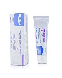 Mustela - Vitamin Barrier Cream  50ml/1.94oz