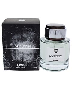 Mystery by Ajmal for Men - 3.4 oz EDP Spray