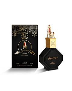 Nabeel Unisex Asateer EDP Spray 3.4 oz Fragrances 6291109921738