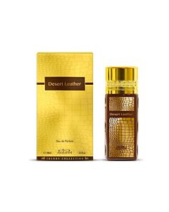 Nabeel Unisex Desert Leather EDP Spray 3.38 oz Fragrances 6291109920366