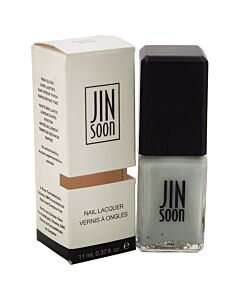 Nail Lacquer - Kookie White by JINsoon for Women - 0.37 oz Nail Polish