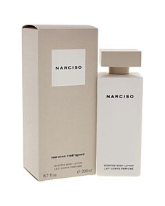 Narciso by Narciso Rodriguez for Women - 6.7 oz Scented Body Lotion