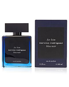 Narciso Rodriguez Bleu Noir EDP / Narciso Rodriguez EDP Spray 3.3 oz (100 ml) (m)