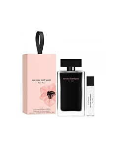 Narciso Rodriguez By Narciso For Her Pure Musc Gift Set Fragrances 3423222055721