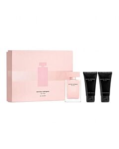 Narciso Rodriguez Ladies For Her Gift Set Fragrances 3423222092436