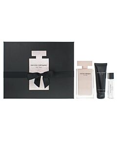Narciso Rodriguez Ladies For Her Gift Set Fragrances 3423222092474