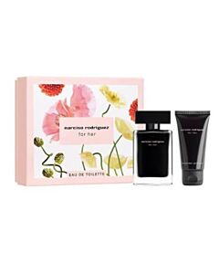 Narciso Rodriguez Ladies For Her Gift Set Fragrances 3423222092665