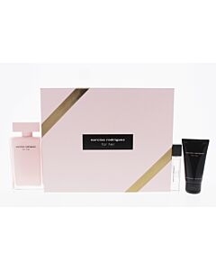Narciso Rodriguez Ladies for her Gift Set Fragrances 3423473056157