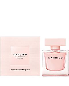 Narciso Rodriguez Ladies Narciso Cristal EDP 1.7 oz Fragrances 3423222055615