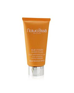 Natura Bisse Ladies C+C Vitamin Sheer Fluid SPF 25 1.7 oz Skin Care 8436568079264