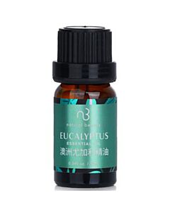 Natural Beauty Essential Oil Lotion 0.34 oz Eucalyptus Bath & Body 4711665129246