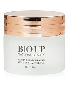 Natural Beauty Ladies BIO UP a-GG Ultra Repair Firming Golden Yeast Cream 1.76 oz Skin Care 4711665127907