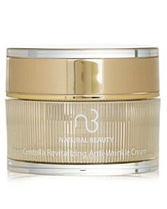 Natural Beauty Ladies Centella Revitalizing Anti-Wrinkle Cream 1 oz Skin Care 4711665117786