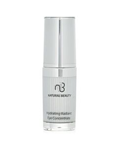 Natural Beauty Ladies Hydrating Radiant Eye Concentrate 0.5 oz Skin Care 4711665118462