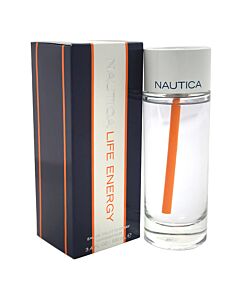 Nautica Life Energy by Nautica EDT Spray 3.4 oz (100 ml) (m)